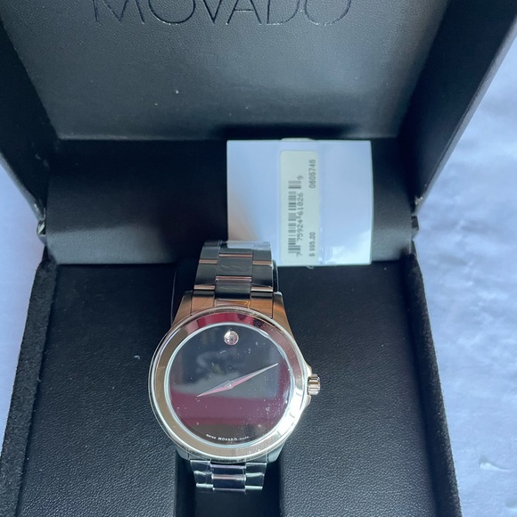 Authentic MOVADO Men’s Watch - Picture 2 of 6